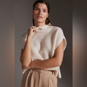 Anthropologie Cashmere Sweater